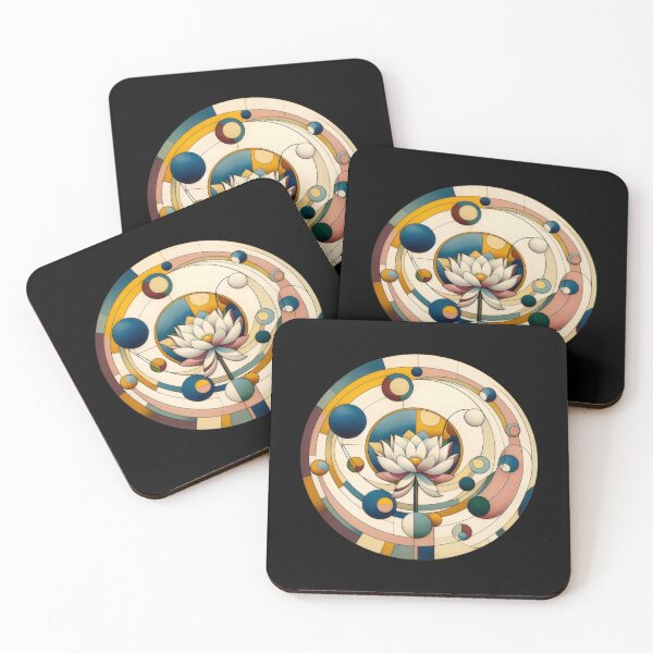 Item preview, Yellow Lotus of Space designed and sold by DD Design.