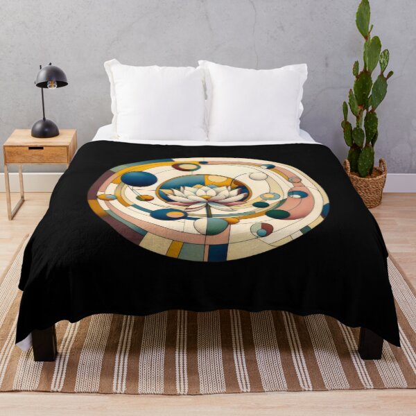 Item preview, Yellow Lotus of Space designed and sold by DD Design.