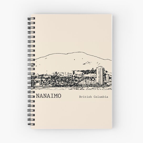 Item preview, Nanaimo British Columbia designed and sold by Lakeric.