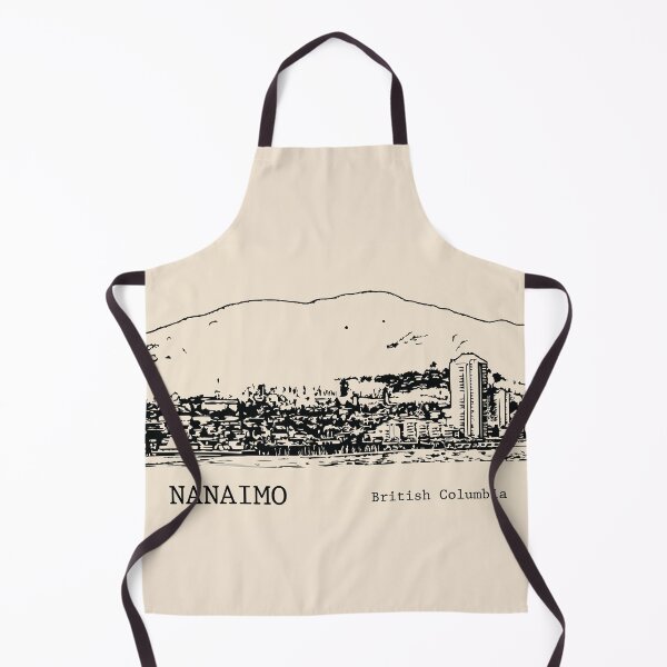 Item preview, Nanaimo British Columbia designed and sold by Lakeric.