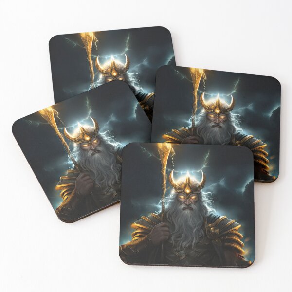 Item preview, Zeus Klarios  designed and sold by OccultDreams.