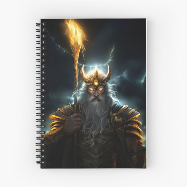Item preview, Zeus Klarios  designed and sold by OccultDreams.