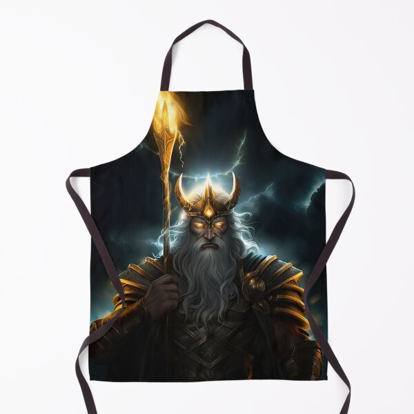 Item preview, Zeus Klarios  designed and sold by OccultDreams.