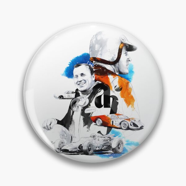 Item preview, AJ Foyt - Indy Car Racing Legend Tribute designed and sold by Faissal Thomass.