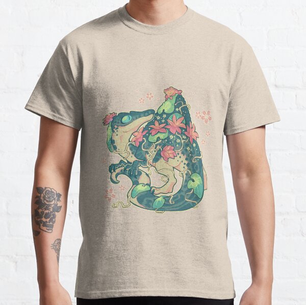 Aquatic buddies Classic T-Shirt