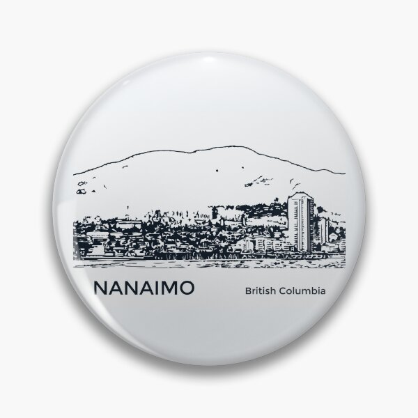 Item preview, Nanaimo British Columbia designed and sold by Lakeric.