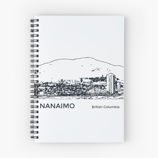 Item preview, Nanaimo British Columbia designed and sold by Lakeric.