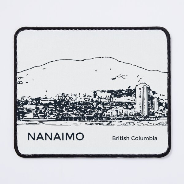 Item preview, Nanaimo British Columbia designed and sold by Lakeric.