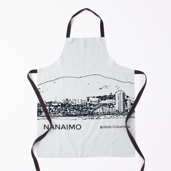 Item preview, Nanaimo British Columbia designed and sold by Lakeric.