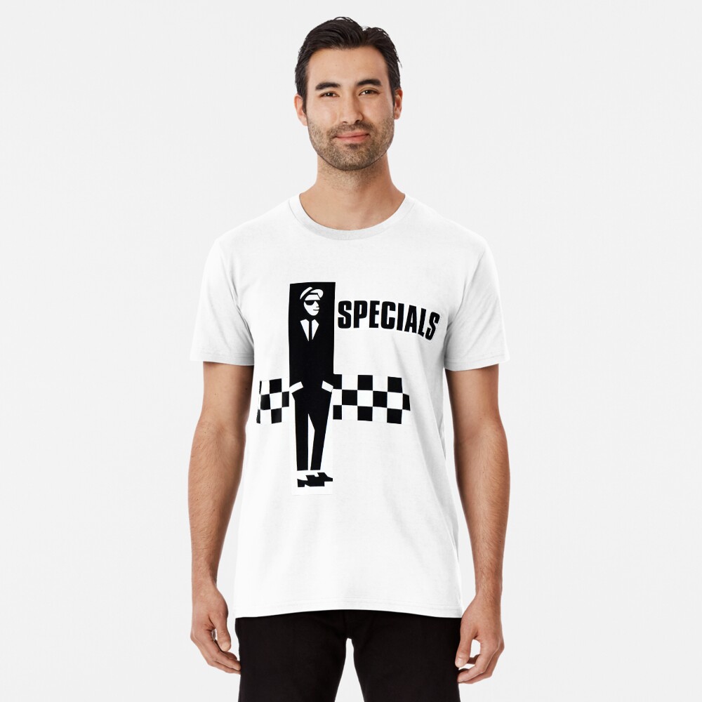 "the specials" Tshirt by atomtan Redbubble