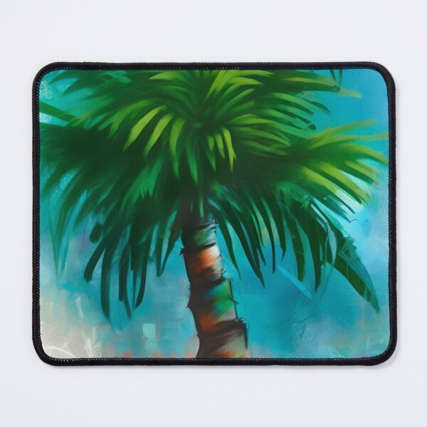 Item preview, Palm tree  designed and sold by MatrixTattoo.