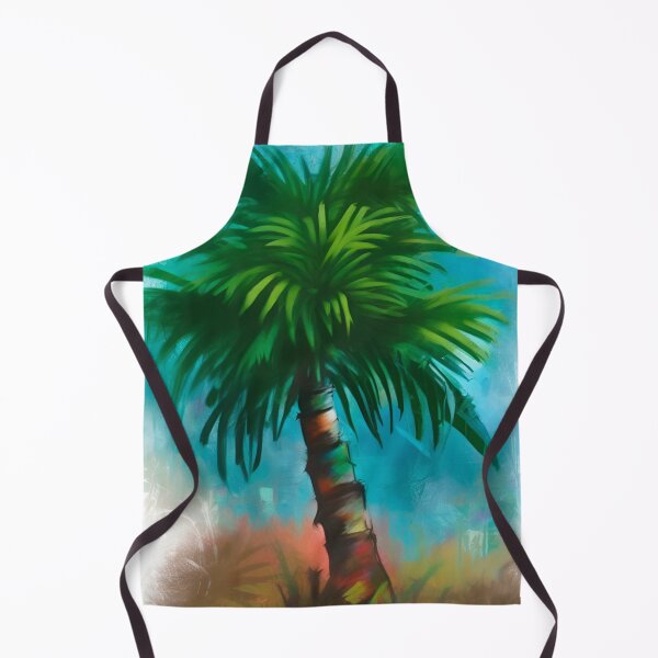 Item preview, Palm tree designed and sold by MatrixTattoo.