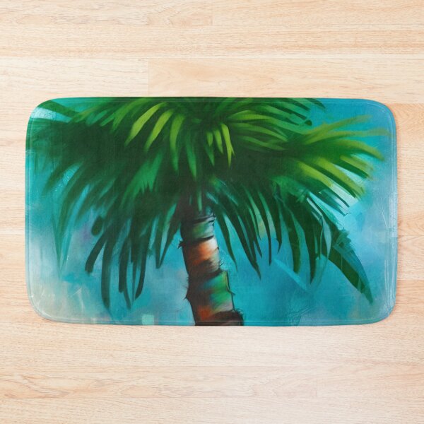 Item preview, Palm tree  designed and sold by MatrixTattoo.