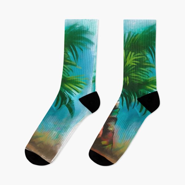 Item preview, Palm tree  designed and sold by MatrixTattoo.