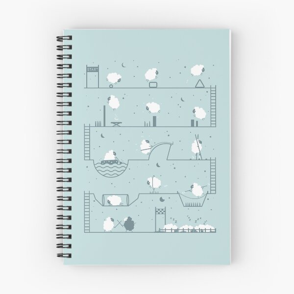 Item preview, Contando Sheeps 2.0 designed and sold by Claudia Santos.