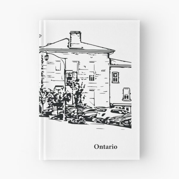 Item preview, Milton Ontario designed and sold by Lakeric Cityscapes.