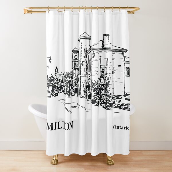 Item preview, Milton Ontario designed and sold by Lakeric Cityscapes.