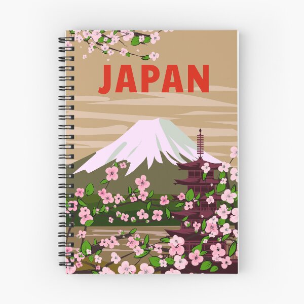 Item preview, Japan Fuji travel designed and sold by skalihm.