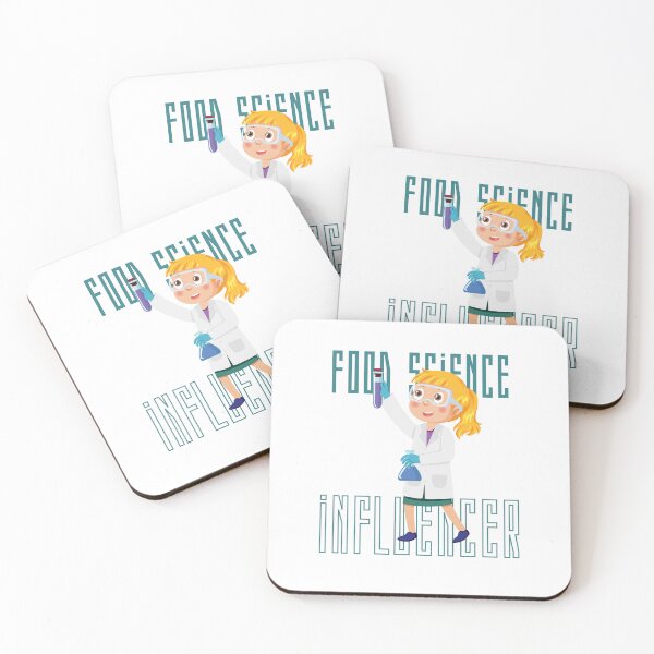 Item preview, Food science influencer designed and sold by DesignsbySimons.