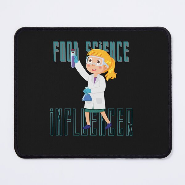 Item preview, Food science influencer designed and sold by DesignsbySimons.