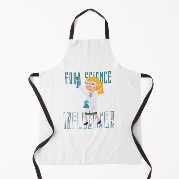 Item preview, Food science influencer designed and sold by DesignsbySimons.