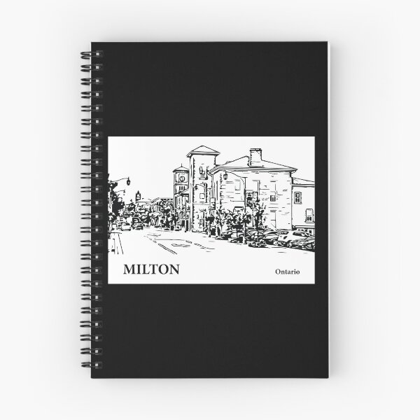 Item preview, Milton Ontario designed and sold by Lakeric.
