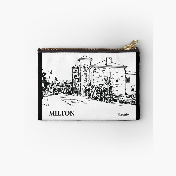 Item preview, Milton Ontario designed and sold by Lakeric.