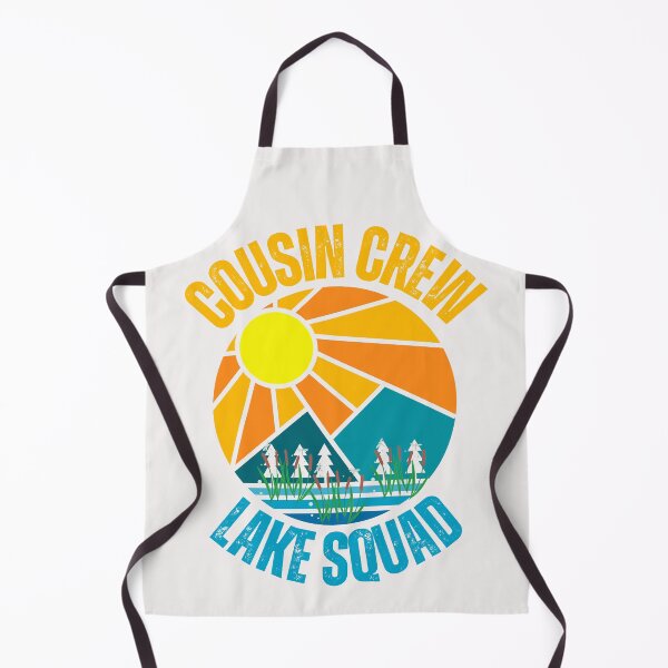 Artikelvorschau, Cousin Crew Lake Squad, Sommer 2024 entworfen und verkauft von erozzz.