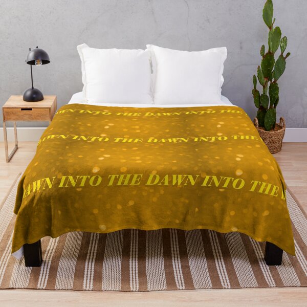 Item preview, Gold Light Into The Dawn Text designed and sold by eddiebarronshop.