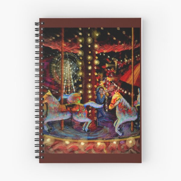 Item preview, Worn Out Carousel designed and sold by PhilipHarvey.