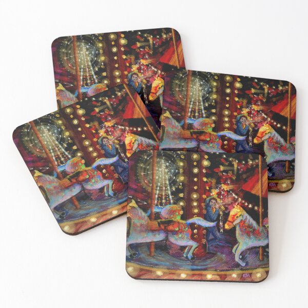 Item preview, Worn Out Carousel designed and sold by PhilipHarvey.