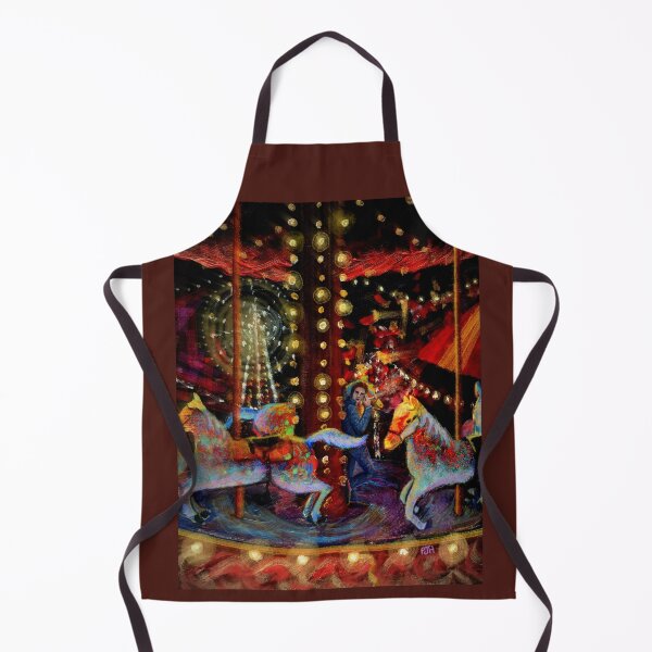 Item preview, Worn Out Carousel designed and sold by PhilipHarvey.