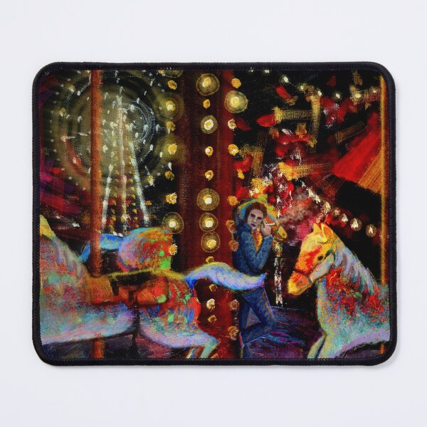 Item preview, Worn Out Carousel designed and sold by PhilipHarvey.
