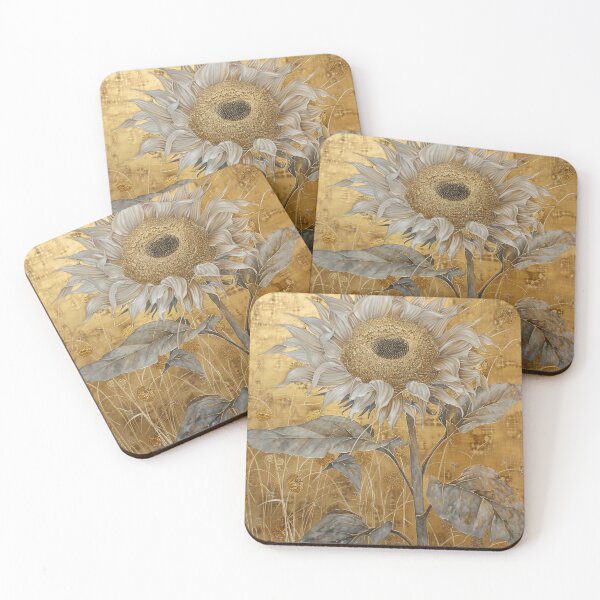 Item preview, Imaginary sunflower designed and sold by aghnadarragh.