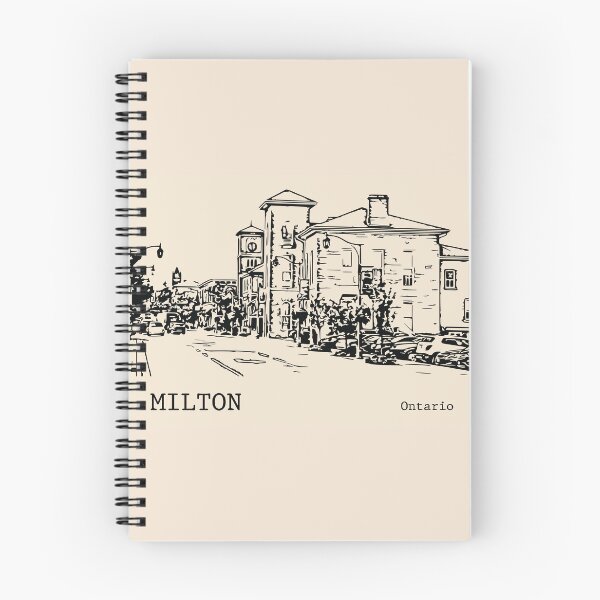 Item preview, Milton Ontario designed and sold by Lakeric.