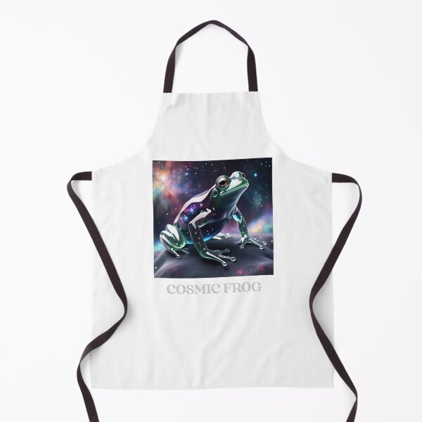 Item preview, Cosmic Frog designed and sold by EmeraldCauldren.