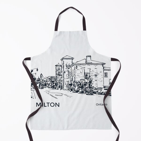 Item preview, Milton Ontario designed and sold by Lakeric Cityscapes.