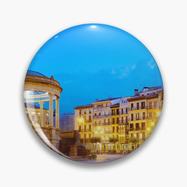 Item preview, Plaza del Castillo designed and sold by troianifabrizio.