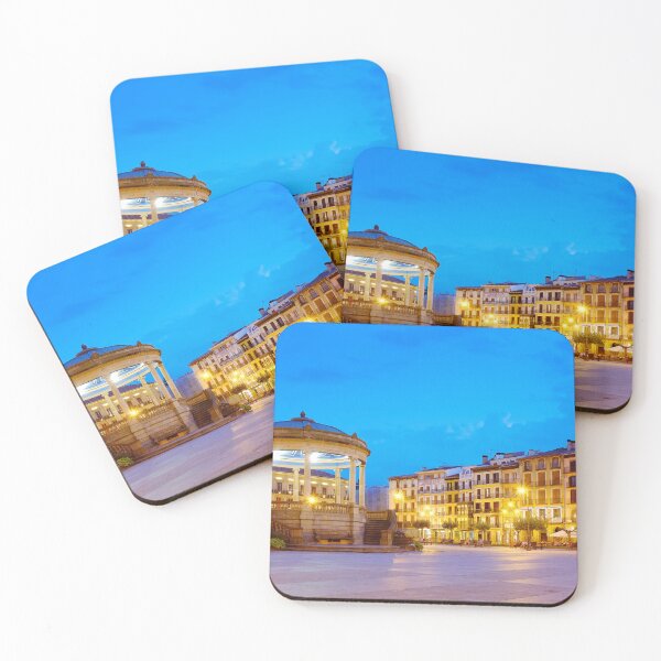 Item preview, Plaza del Castillo designed and sold by troianifabrizio.