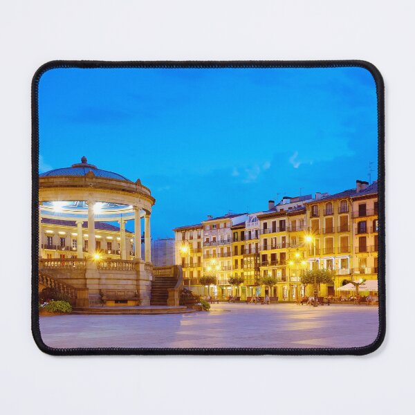 Item preview, Plaza del Castillo designed and sold by troianifabrizio.