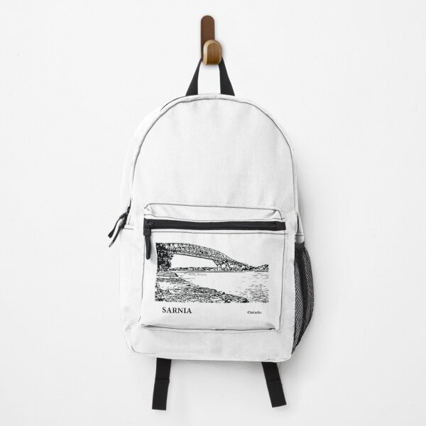 Item preview, Sarnia Ontario designed and sold by Lakeric Cityscapes.