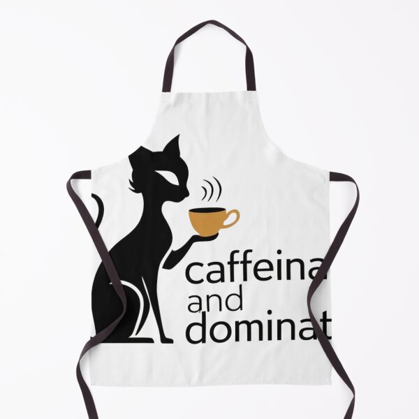 Item preview, Caffeinated cat dominate  designed and sold by Ajax90.