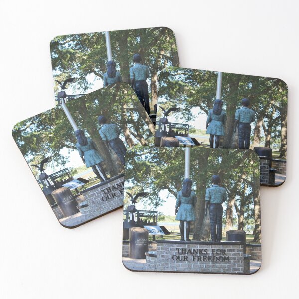 Item preview, Sunset Beach Veterans Memorial designed and sold by Cynthia48.
