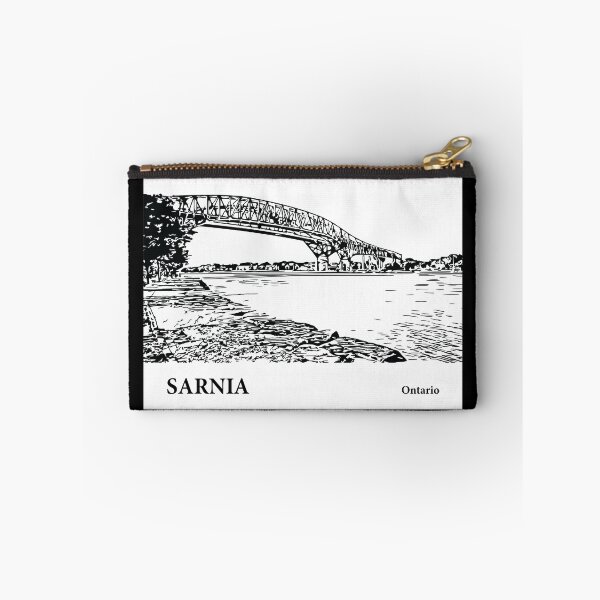Item preview, Sarnia Ontario designed and sold by Lakeric Cityscapes.