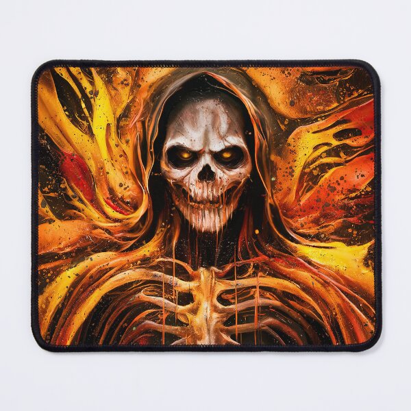 Item preview, Fire designed and sold by VirtualNegative.