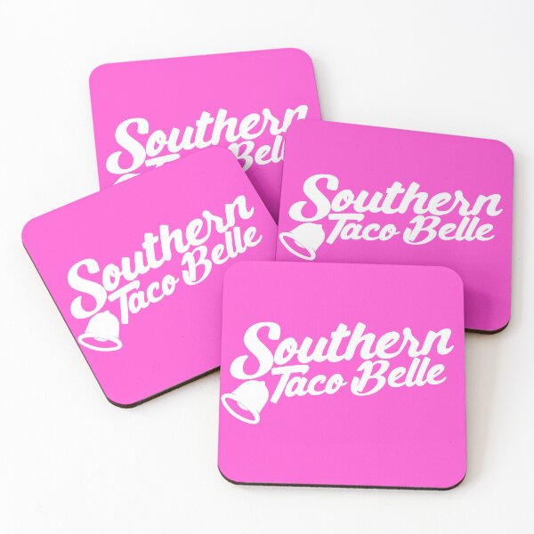 Item preview, Southern Taco Belle designed and sold by Crossroads-Art.