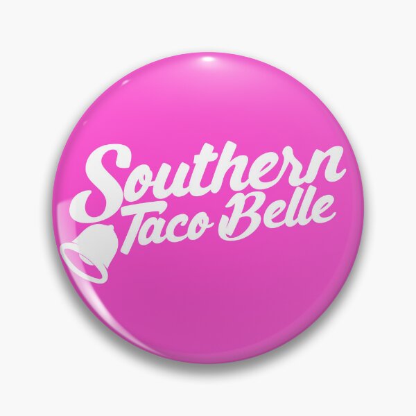 Item preview, Southern Taco Belle designed and sold by Crossroads-Art.
