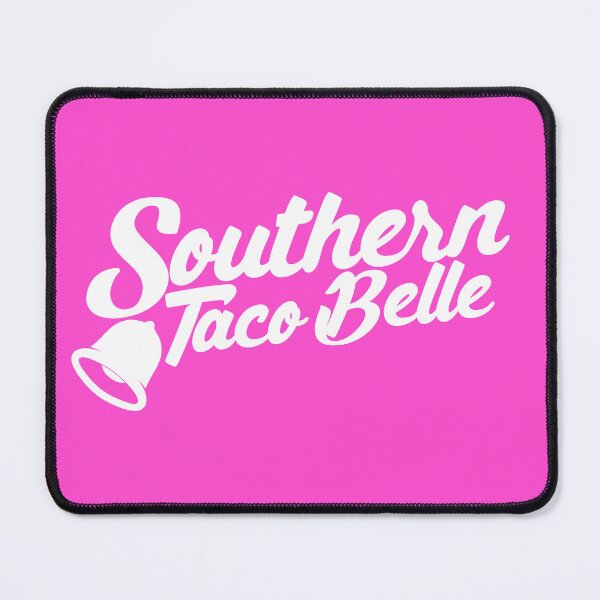 Item preview, Southern Taco Belle designed and sold by Crossroads-Art.