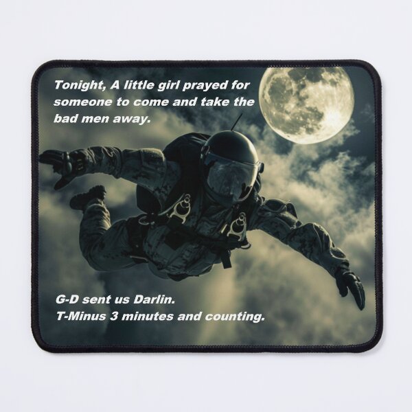 Item preview, G-D Sent Us designed and sold by RoninWorkshop.