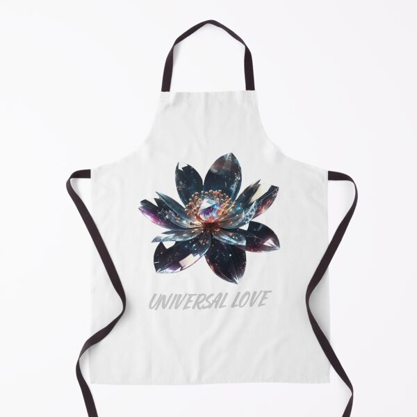 Item preview, Cosmos Glass Crystal Flower "Universal Love" designed and sold by EmeraldCauldren.
